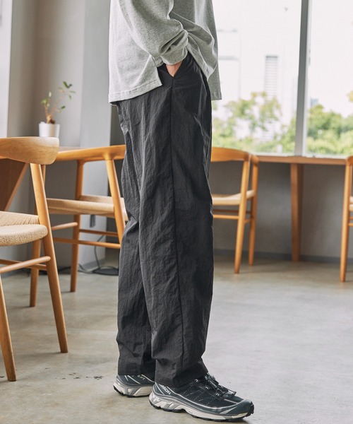 「THE CRAFT CREW PRODUCTS」 パンツ L チャコールグレー メンズ_画像6