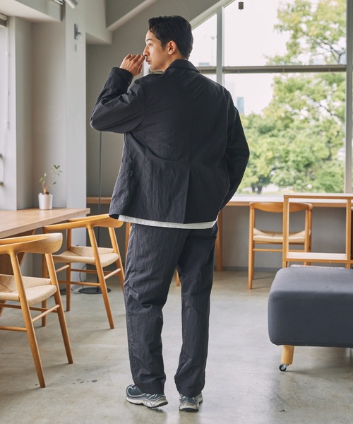 「THE CRAFT CREW PRODUCTS」 パンツ L チャコールグレー メンズ_画像9