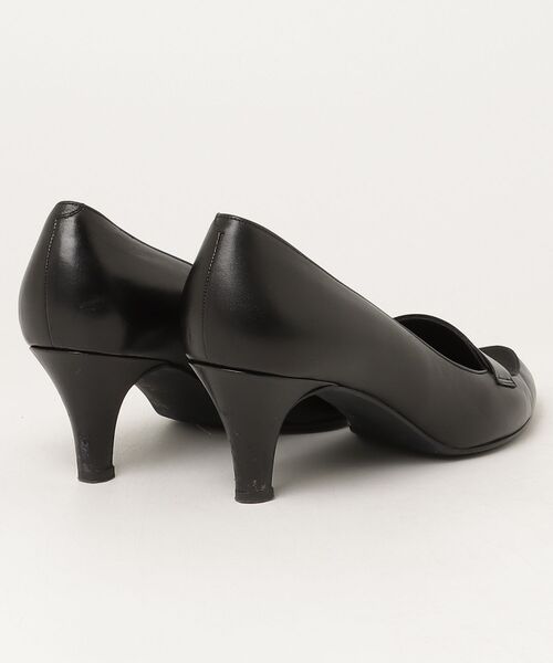 「DIANA」 パンプス 23cm ブラック レディース_画像2