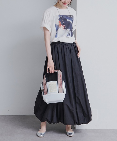 pual ce cin tシャツ 半袖 レディーフォトプリントTシャツ レディース