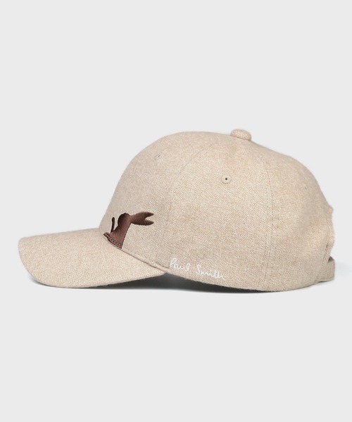 Paul Smith（ポール・スミス） キャップ 帽子 “Rabbit Silhouette