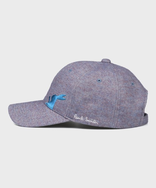Paul Smith（ポール・スミス） キャップ 帽子 “Rabbit Silhouette