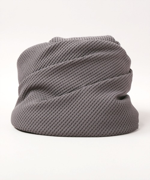 「CA4LA」 帽子 ONESIZE グレー レディース_画像4