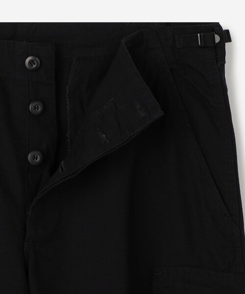 「Bshop」 「mil-tec」ショートパンツ X-LARGE ブラック メンズ_画像4