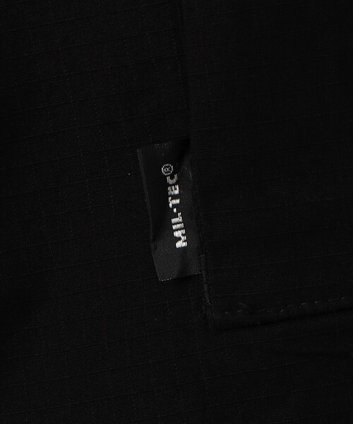 「Bshop」 「mil-tec」ショートパンツ X-LARGE ブラック メンズ_画像8