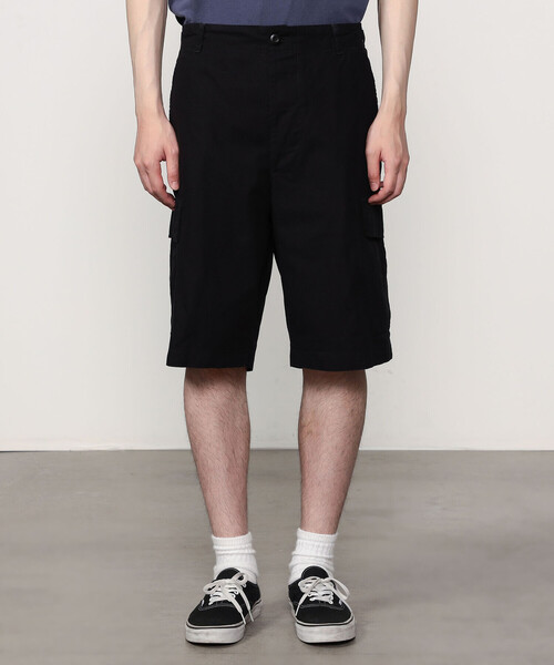 「Bshop」 「mil-tec」ショートパンツ X-LARGE ブラック メンズ_画像9