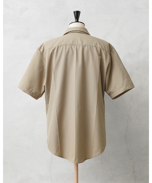 MILITARY（ミリタリー） シャツ 半袖 実物 新品 デッドストック 米軍