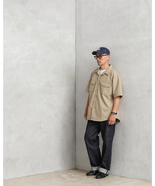 MILITARY（ミリタリー） シャツ 半袖 実物 新品 デッドストック 米軍