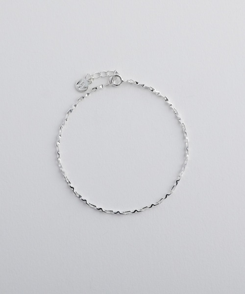 ブレスレット 「silver925」Connect ChainBracelet / コネクトチェーンブレスレット レディース メンズの画像