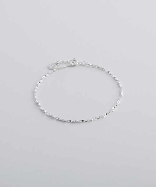 ブレスレット 「silver925」Connect ChainBracelet / コネクトチェーンブレスレット レディース メンズの画像
