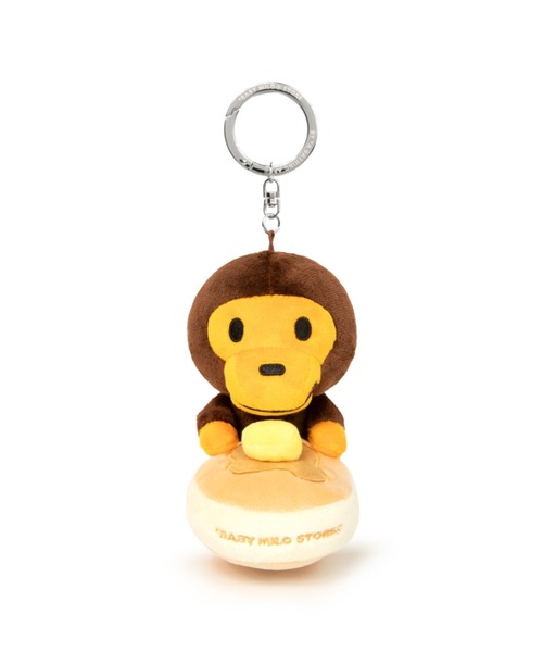 BABY MILO STORE キーホルダー PLUSH DOLL KEYCHAIN #2 : ZOZOTOWN
