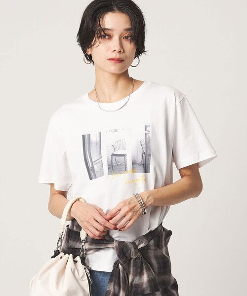 green label relaxing（グリーンレーベルリラクシング） tシャツ 半袖