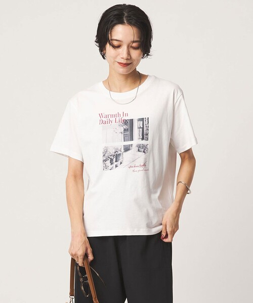 green label relaxing（グリーンレーベルリラクシング） tシャツ 半袖