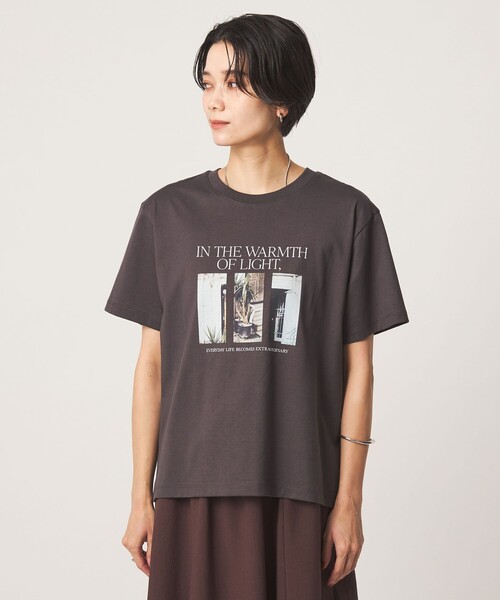 green label relaxing（グリーンレーベルリラクシング） tシャツ 半袖