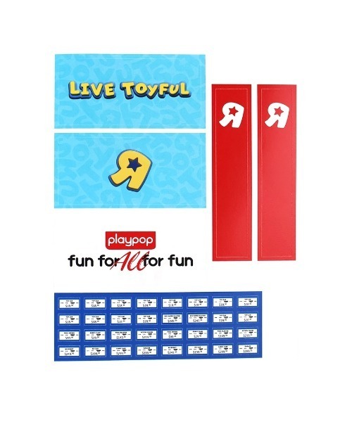 フィギュア 1/12 トイザらスストア ジオラマセットB : ZOZOTOWN Yahoo