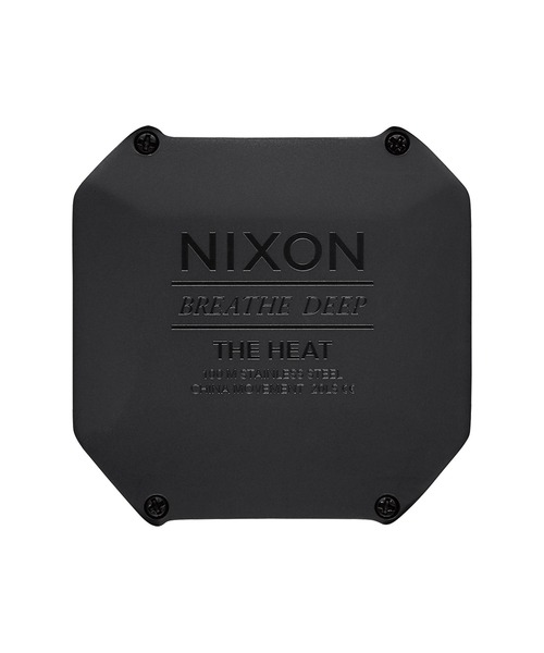 「NIXON」 デジタル腕時計 FREE ブラック系その他3 メンズ_画像6
