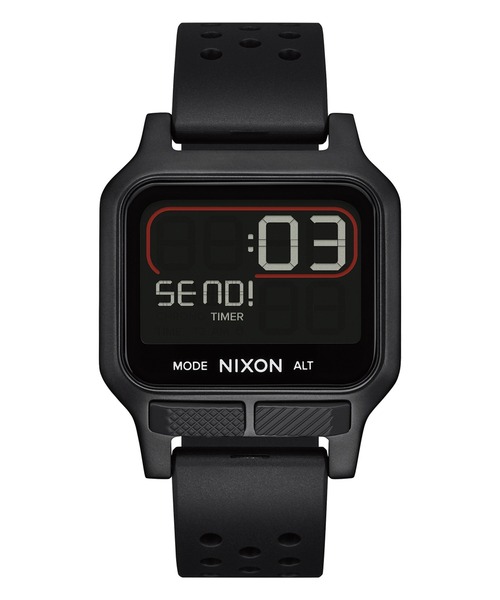 「NIXON」 デジタル腕時計 FREE ブラック系その他3 メンズ_画像7