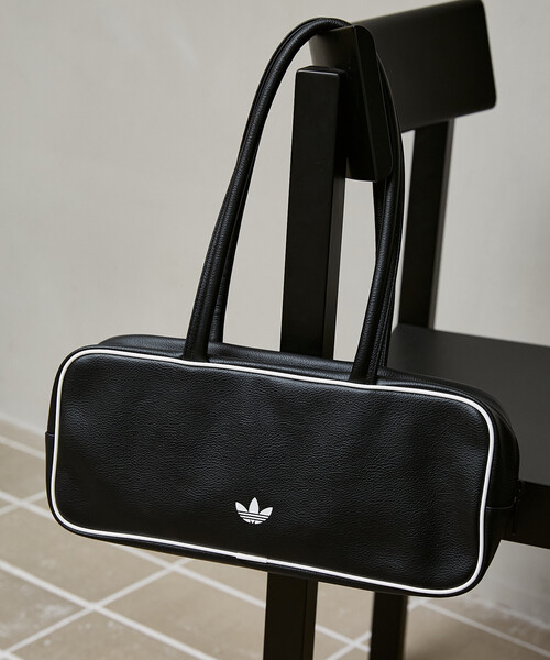 adidas（アディダス） ボストンバッグ ADICOLOR ELONGATED AIRLINER