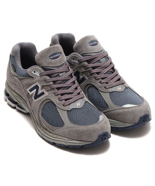 「New Balance」 ローカットスニーカー 28.5cm グレー メンズ_画像3