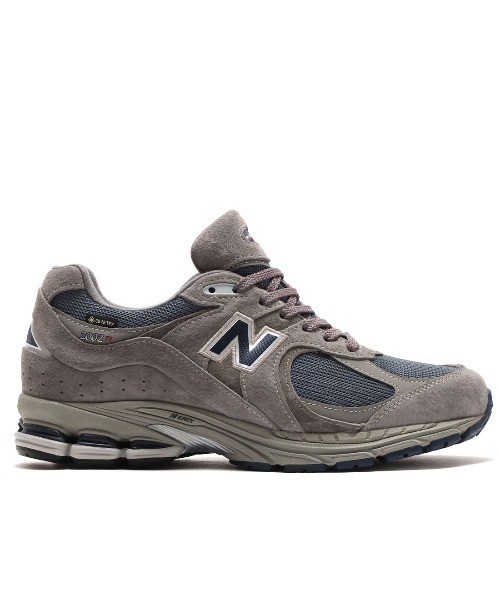 「New Balance」 ローカットスニーカー 28.5cm グレー メンズ_画像4
