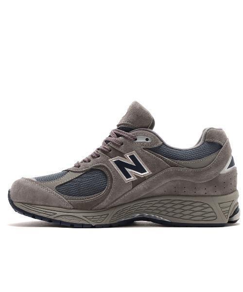 「New Balance」 ローカットスニーカー 28.5cm グレー メンズ_画像5