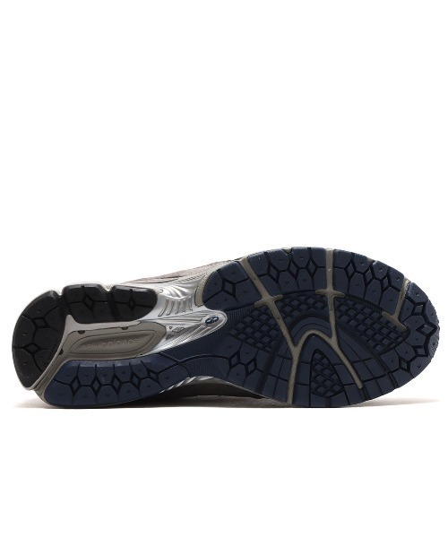 「New Balance」 ローカットスニーカー 28.5cm グレー メンズ_画像6