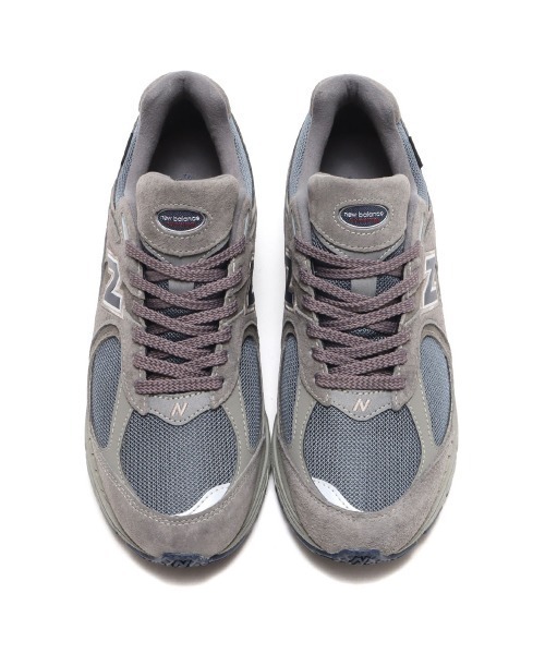 「New Balance」 ローカットスニーカー 28.5cm グレー メンズ_画像7