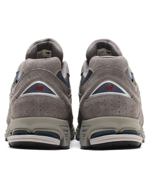 「New Balance」 ローカットスニーカー 28.5cm グレー メンズ_画像8