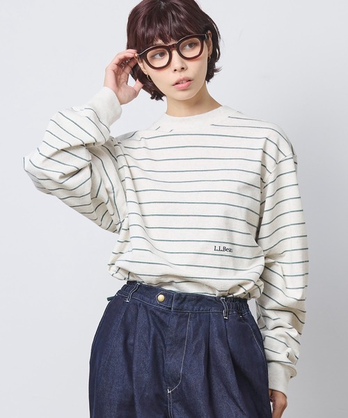 L.L.Bean（エルエルビーン） tシャツ 「JAPAN EDITION」ユニオン