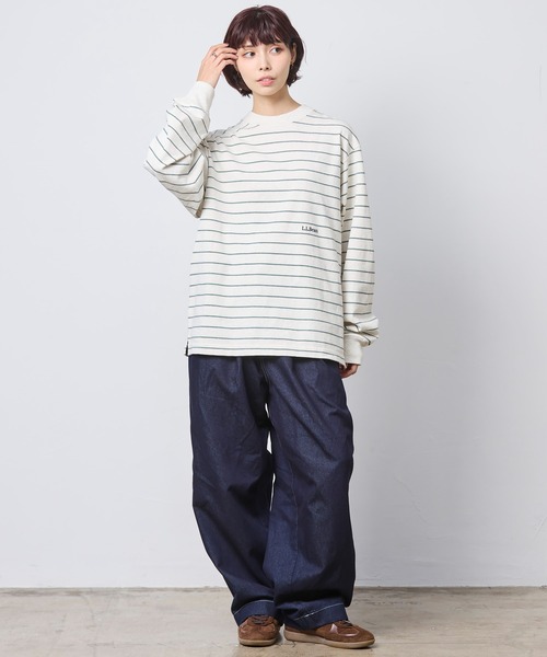 L.L.Bean（エルエルビーン） tシャツ 「JAPAN EDITION」ユニオン