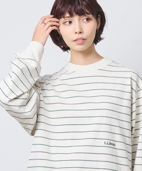 L.L.Bean（エルエルビーン） tシャツ 「JAPAN EDITION」ユニオン