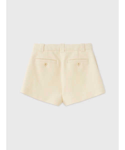 EIMY ISTOIRE（エイミーイストワール） パンツ COMPACT SHORT PANTS