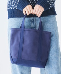 美品　エルエルビーン　ソリッド　ボートアンドトート　M L.L.Bean（エルエルビーン） トートバッグ ソリッド・ボート・アンド