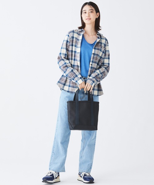 【レア＆極美品】L.L Bean ソリッドトートL グレー JS別注☆ L.L.BEAN×JOURNAL STANDARD】別注 SOLID ボートアンドトート