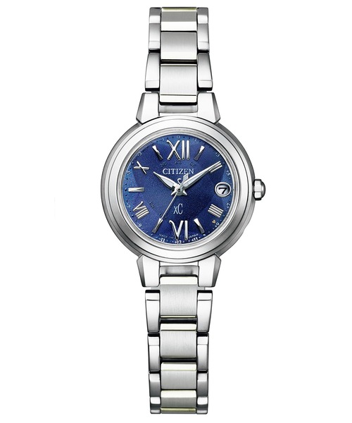 XC 腕時計 xC クロスシー basic collection エコ・ドライブ電波時計