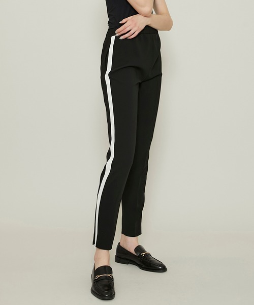パンツ 08sircus 08サーカス 別注 Double Cloth Side Line Pants 別注ダブルクロスサイドラインパンツ Zozotown Paypayモール店 通販 Paypayモール