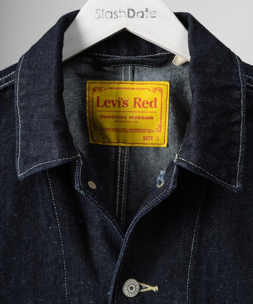 Levi's RED ジャケット Gジャン 【Levi's Red/リーバイス レッド