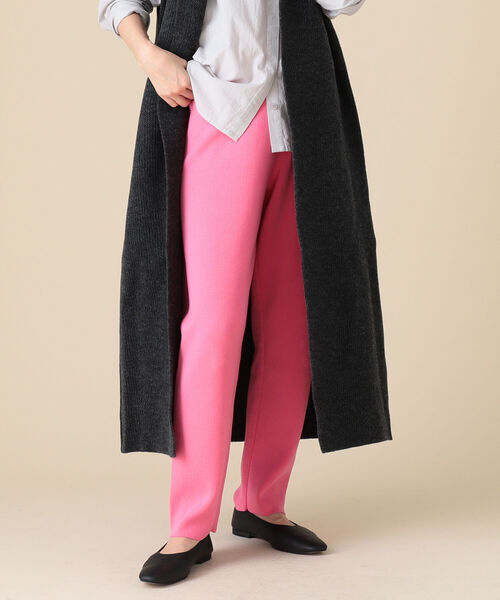 47 割引ネイビー ピンク One Size レディース Mサイズ相当 美品 パンツ Stylist Ayakaneko Adawas スウェットニット パンツ ボトムス パンツ レディースファッション ファッションネイビーピンクone Size レディース Mサイズ相当 Intercontactservices Com