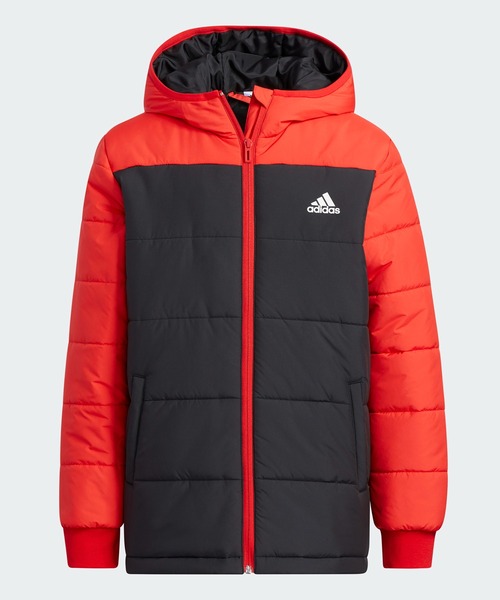 ダウン ダウンジャケット パデッド ウィンタージャケット アディダス 上質で快適 子供用 キッズ 5円 6