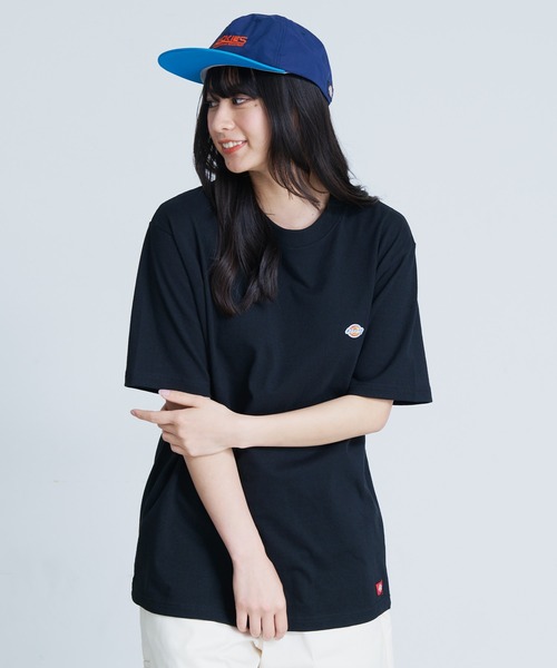 Dickies tシャツ 「DICKIES/ディッキーズ」ワンポイントブランド