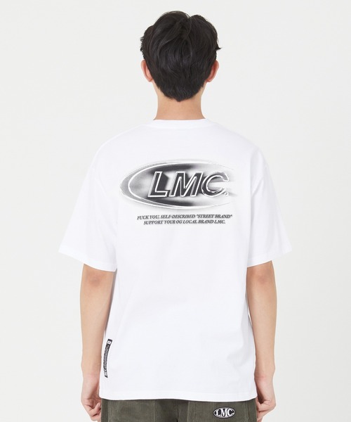 LMC tシャツ Tシャツ 「LMC」CREW TEE / エルエムシー クルー