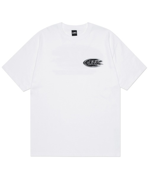 [LMC] エルエムシー Tシャツ T-Shirt (送料関税込み) LMC tシャツ Tシャツ 「LMC」CREW TEE / エルエムシー クルー