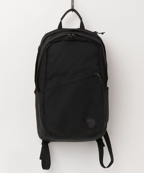 フェールラーベン　ブラック リュック　20L FJALL RAVEN デイバック リュック Raven 20L (FJALLRAVEN