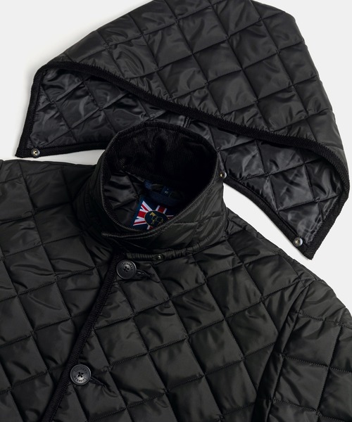 LAVENHAM（ラベンハム） コート ジャケット Denston Mens 20