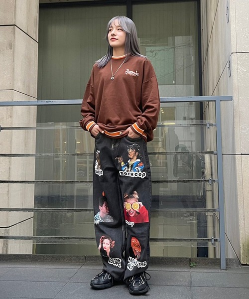 Stay gold 様まとめ商品 STAY GOLD（ステイゴールド） トレーナー スウェット 刺繍 ラインRIB