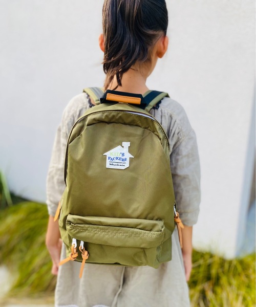FREDRIK PACKERS リュック FREDRIK PACKERS 【ブラックのみ予約販売 9月下旬発送】FREDRIK