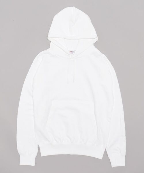 CROSS & STITCH パーカー CROSS＆STITCH / レギュラーウェイト