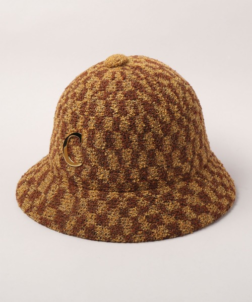 CA4LA（カシラ） 帽子 ハット FLAG HAT W レディース メンズ