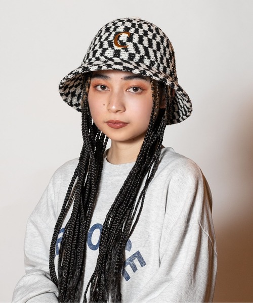 CA4LA（カシラ） 帽子 ハット FLAG HAT W レディース メンズ