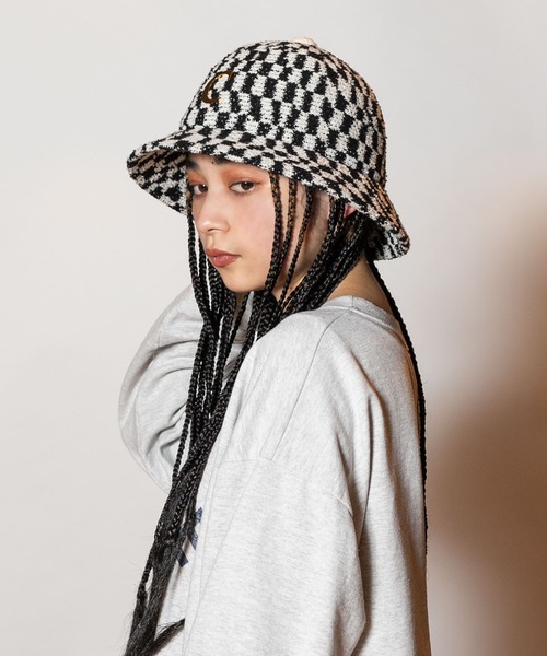 CA4LA 帽子 ハット FLAG HAT W レディース メンズ : ZOZOTOWN Yahoo!店